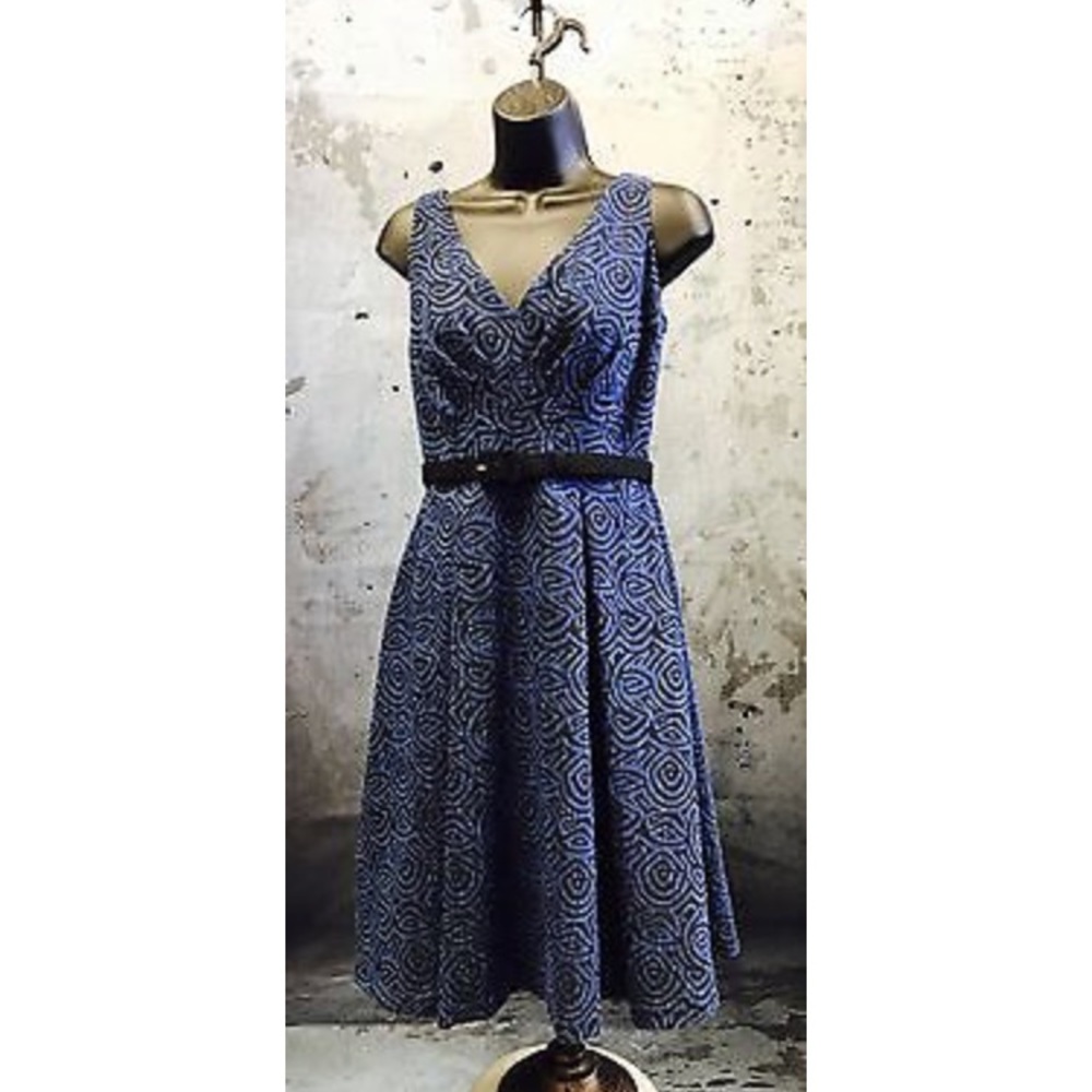 Eva Franco size 4 dress